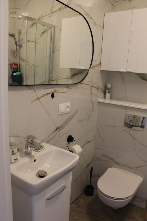 Apartament Bielskie Gory Bielsko-Biała Eksteriør billede
