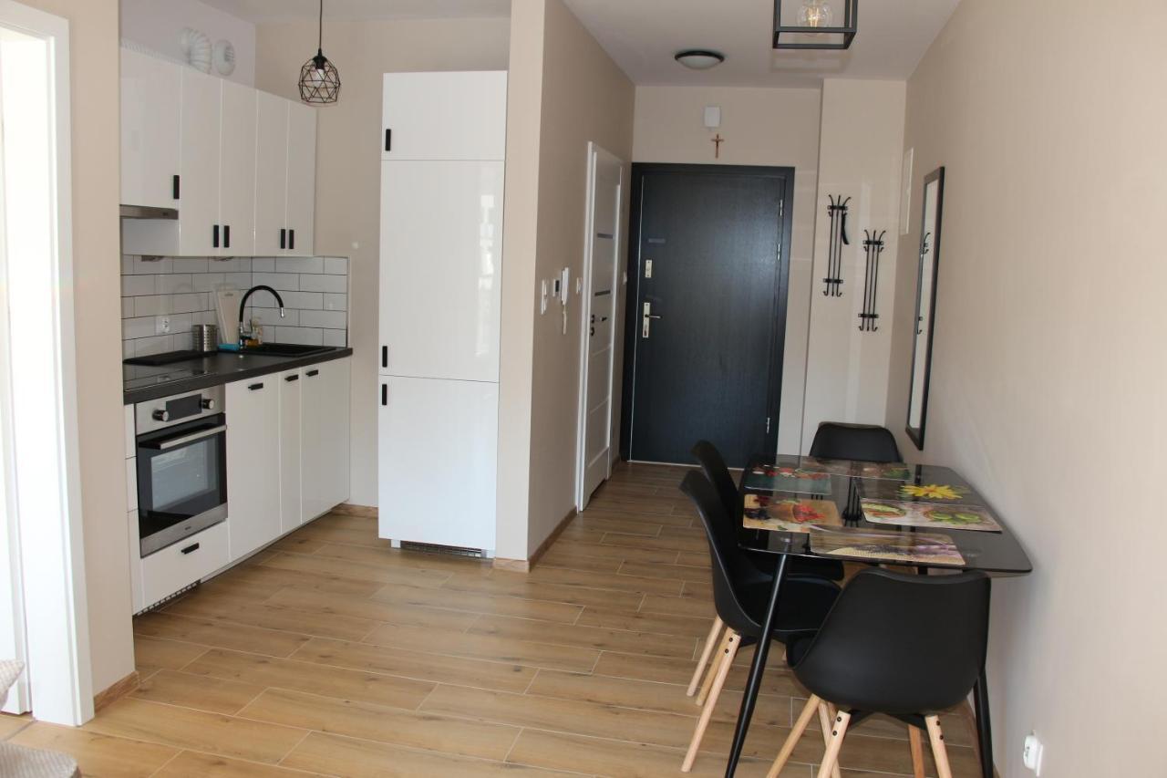 Apartament Bielskie Gory Bielsko-Biała Eksteriør billede