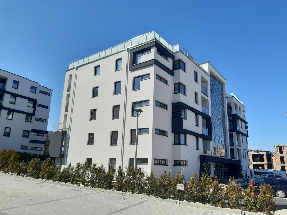 Apartament Bielskie Gory Bielsko-Biała Eksteriør billede