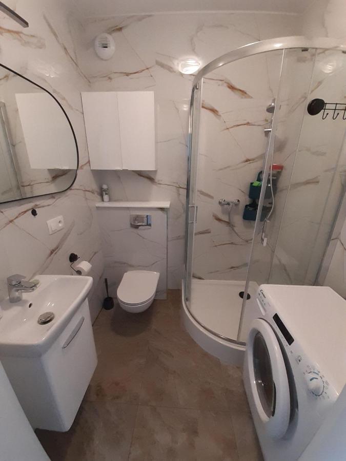 Apartament Bielskie Gory Bielsko-Biała Eksteriør billede