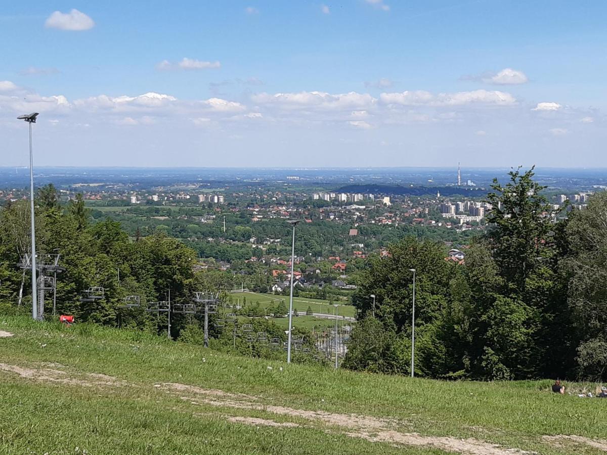 Apartament Bielskie Gory Bielsko-Biała Eksteriør billede