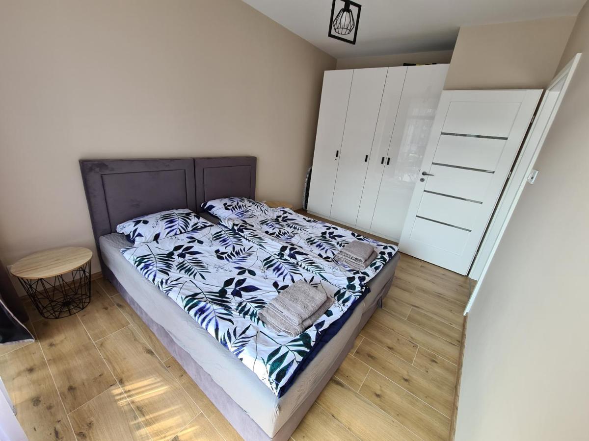 Apartament Bielskie Gory Bielsko-Biała Eksteriør billede